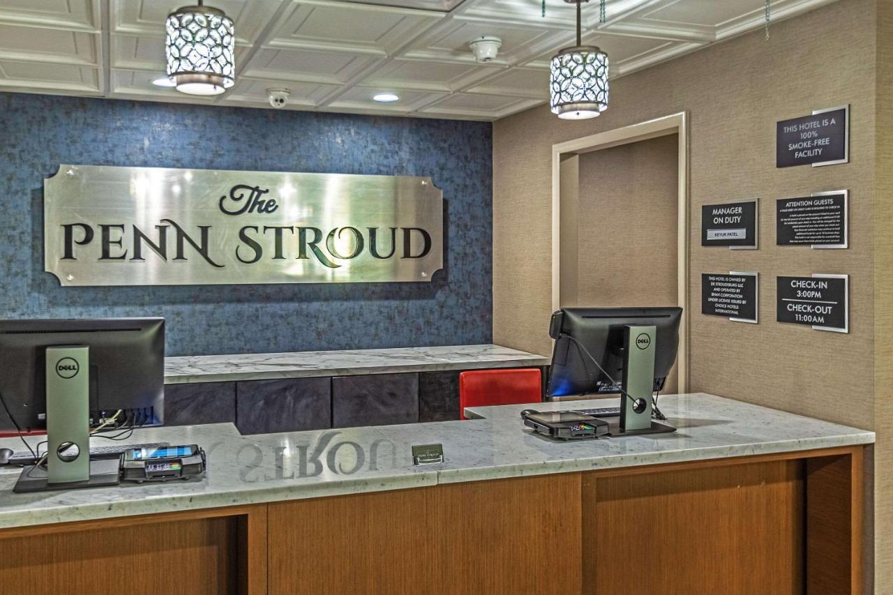 The Penn Stroud Hotel, Ascend Hotel Collection Страудсбърг Екстериор снимка